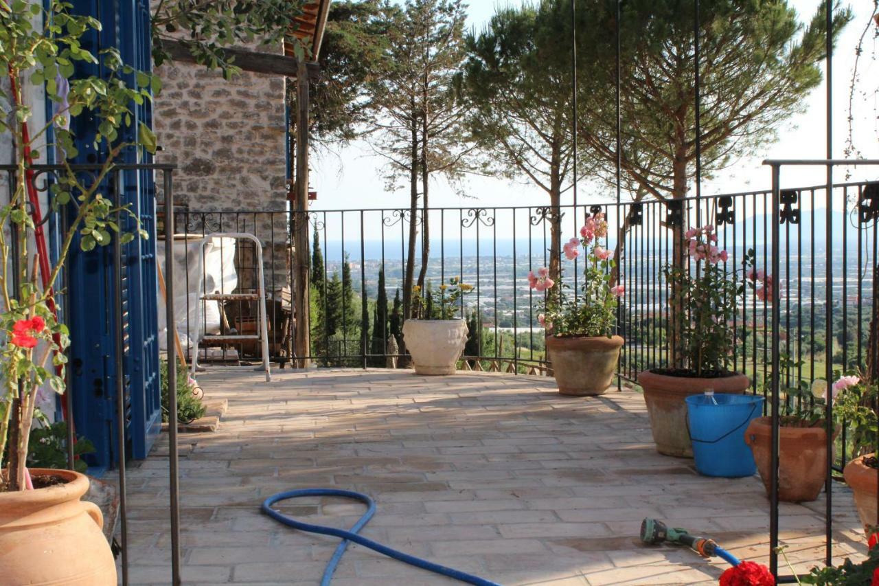 Вилла Casa Azzurra Террачина Экстерьер фото