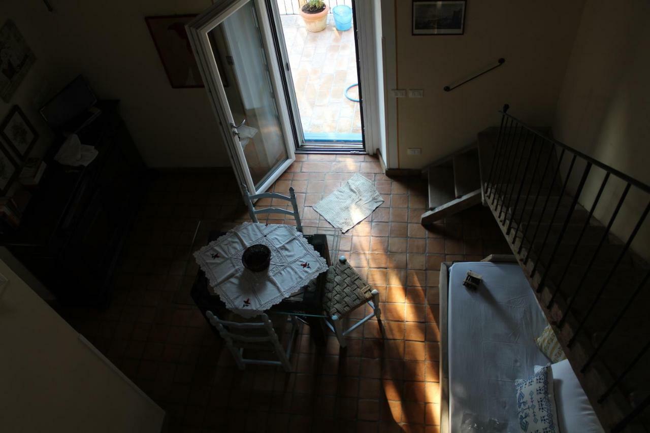 Вилла Casa Azzurra Террачина Экстерьер фото