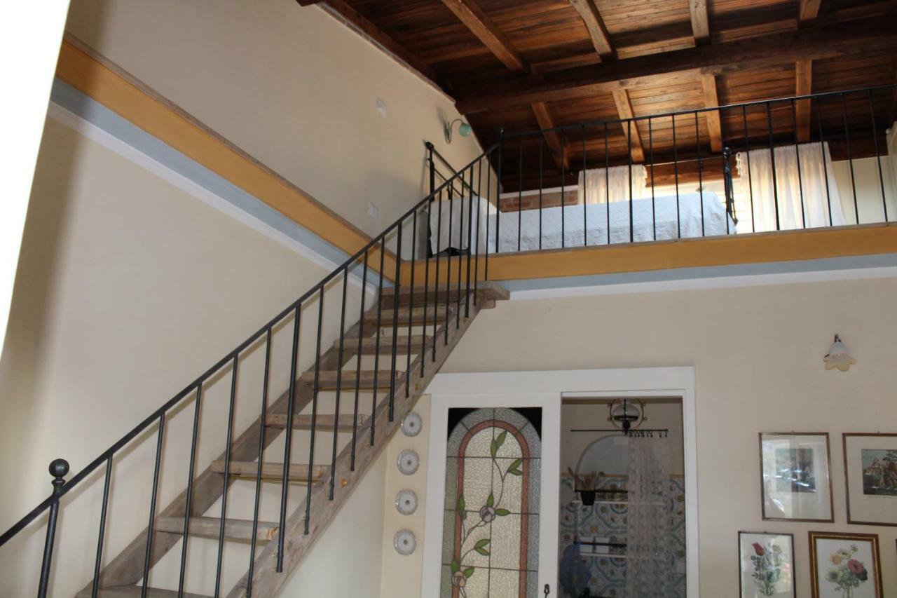 Вилла Casa Azzurra Террачина Экстерьер фото