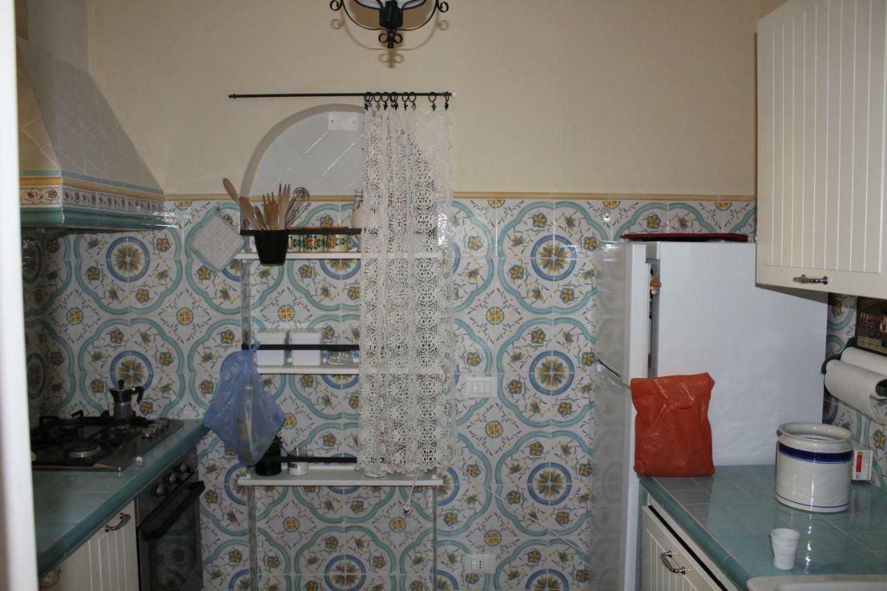Вилла Casa Azzurra Террачина Экстерьер фото
