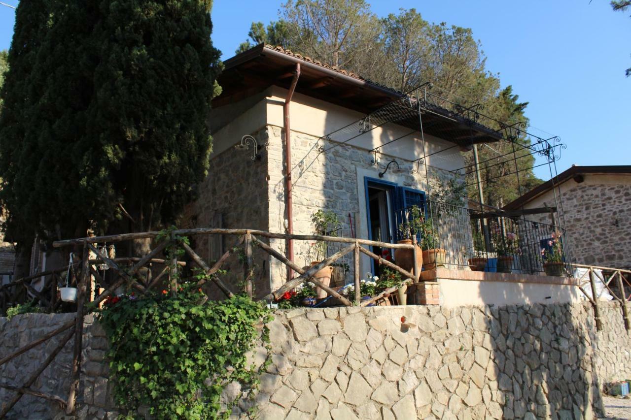 Вилла Casa Azzurra Террачина Экстерьер фото