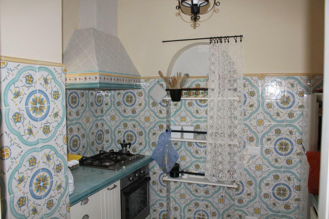 Вилла Casa Azzurra Террачина Экстерьер фото